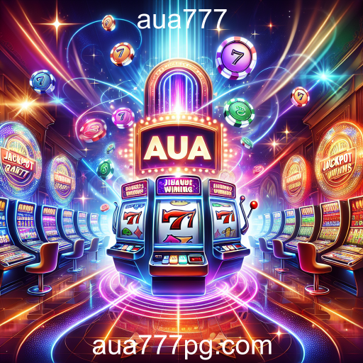 Descubra a Categoria de Jackpot no Aua777: Emoção e Grandes Prêmios