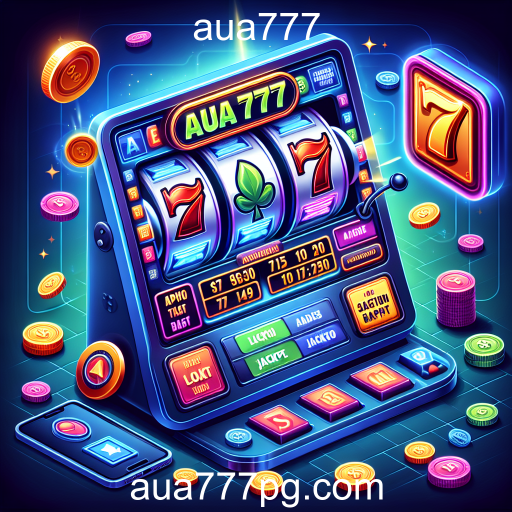 A Magia dos Caça-Níqueis no Aua777