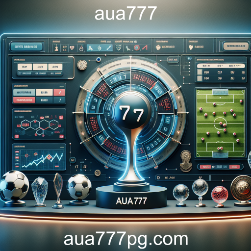 Apostas Esportivas: A Nova Fronteira do Entretenimento Online no Aua777
